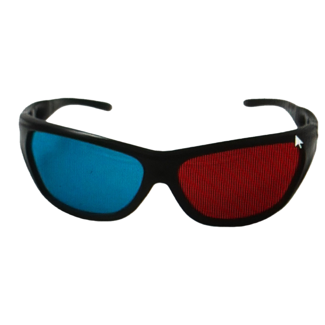 Красные, синие 3D очки для общего просмотра в доме кинотеатра Item Picture