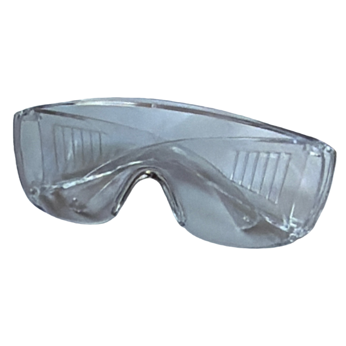 Transparent goggles are fog-proof, splash-proof, wear-resistant, provide a high-definition view, and offer a comfortable fit Item Picture