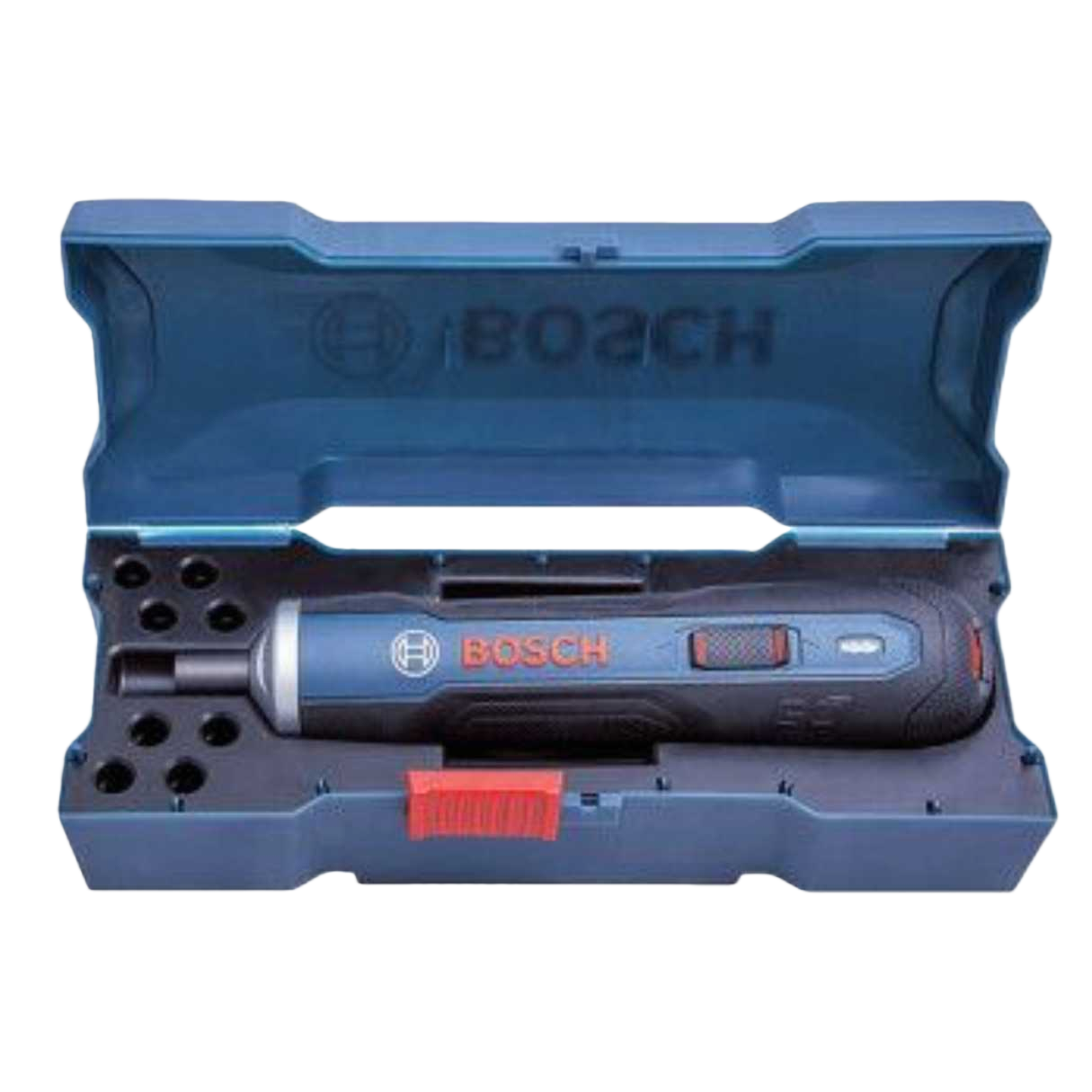 Bosch Blue Toolbox Electric Screwdriver Multi-functional household portable Item Picture