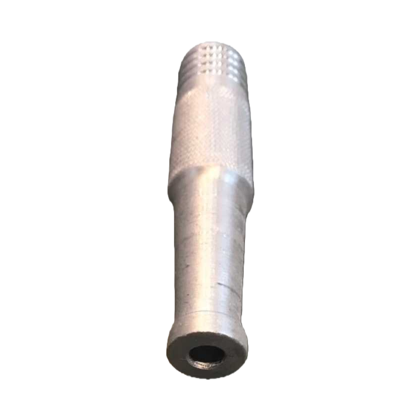 The silver metal cylindrical multi-functional tool is practical, portable and durable Item Picture