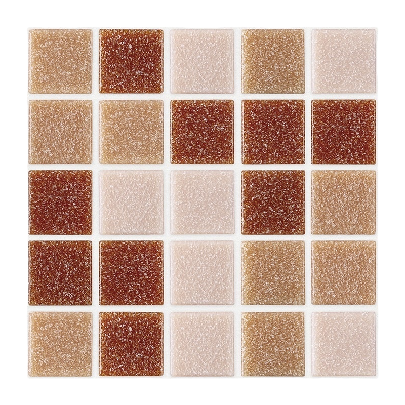 Bathroom wall decoration, tile stickers, kitchen self-adhesive wall stickers, waterproof and oil-proof mosaics, waistline stickers, decorative tile stickers Item Picture