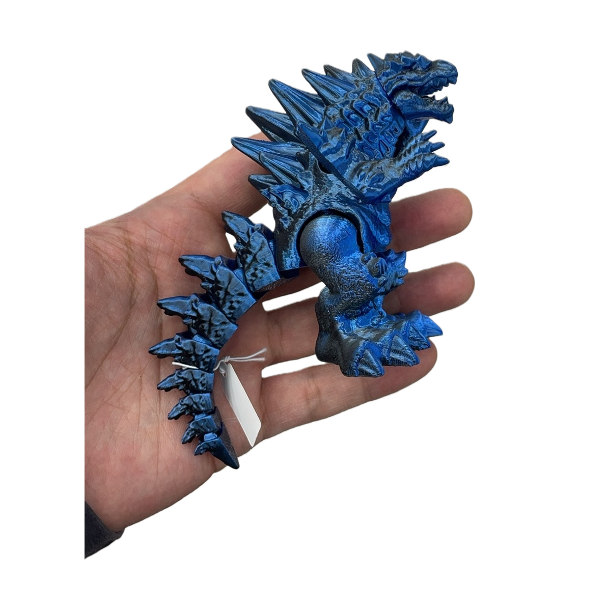 إنها مجموعة إبداعية للأطفال بالتنانين الزرقاء Item Picture