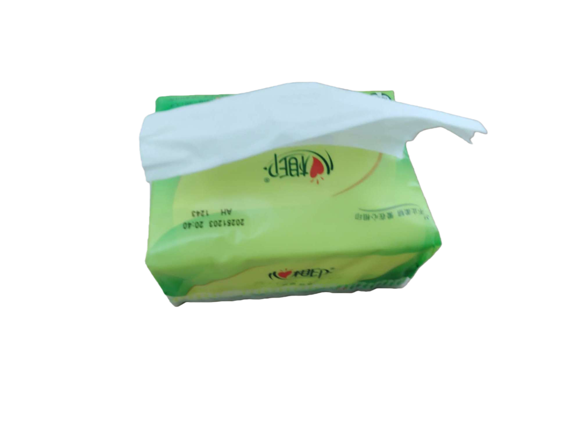 فايدا تدخن المناديل الورقية، ورق الحياة Item Picture