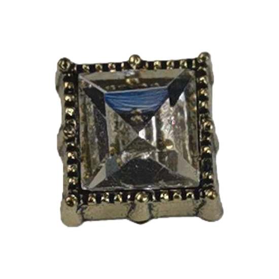 Золотые грамоты, квадратные кристаллы, безделушки, безделушки Item Picture