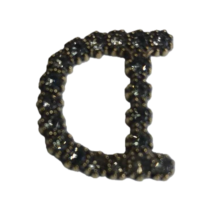 وقلادة سوداء من نوع "سي Item Picture