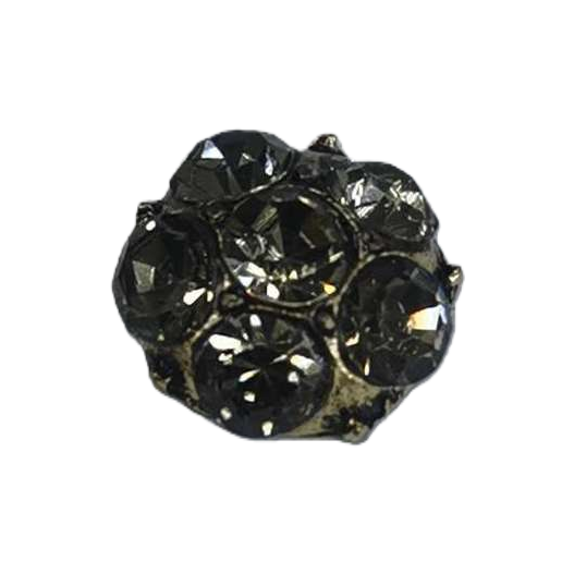 يمكن اختيار أزرار من أزرار مفخخة بالفضة من أجل أزرار الزخرفة بقطعة لاصقة Item Picture