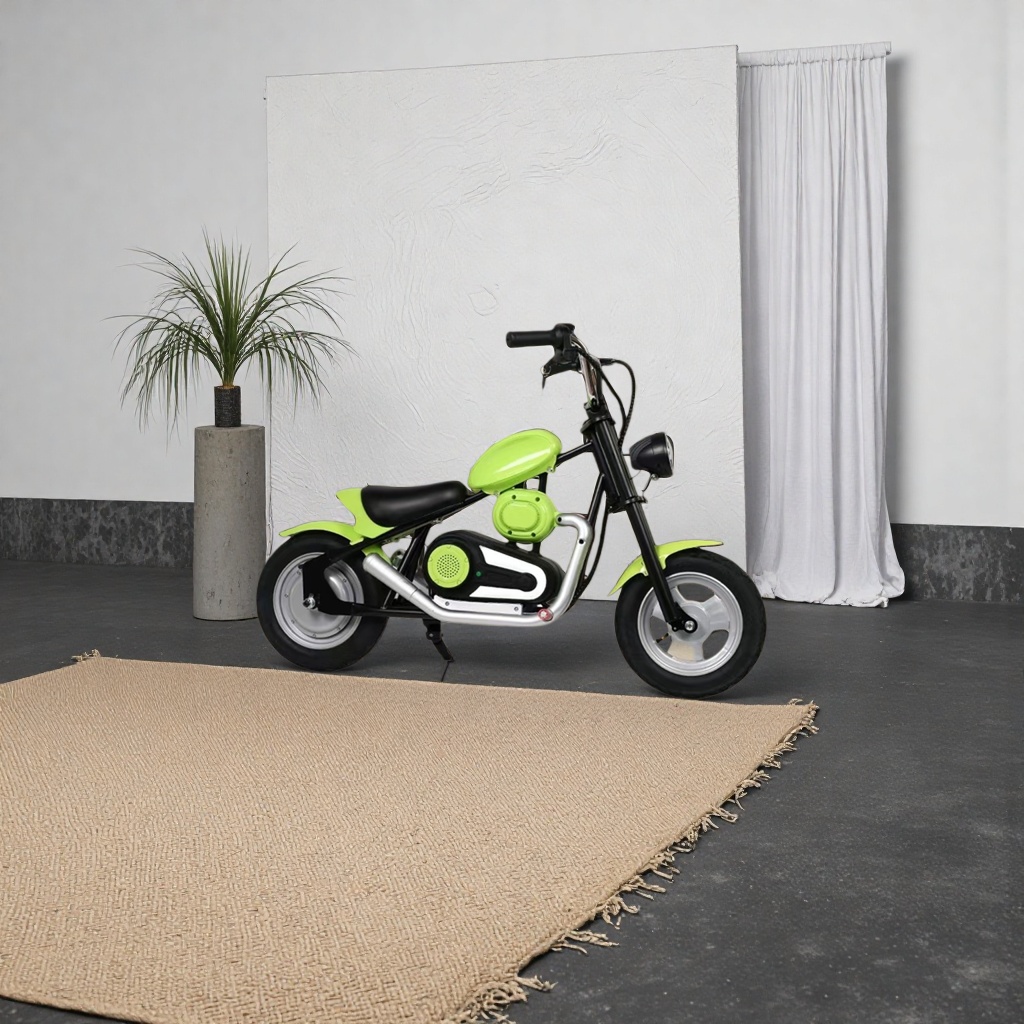 سيارة ميراج خضراء تطوي الليثيوم بسهولة Specification image
