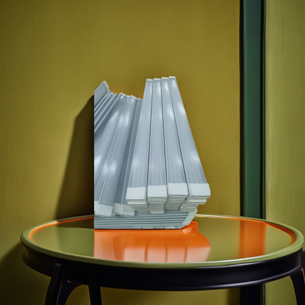 White LED lamp tube 20W T8 bracket-type energy-saving lighting lamp tube