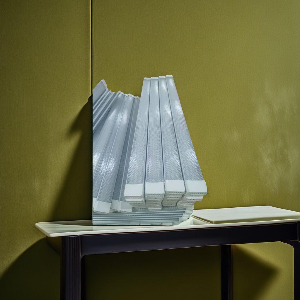 White LED lamp tube 20W T8 bracket-type energy-saving lighting lamp tube details Picture