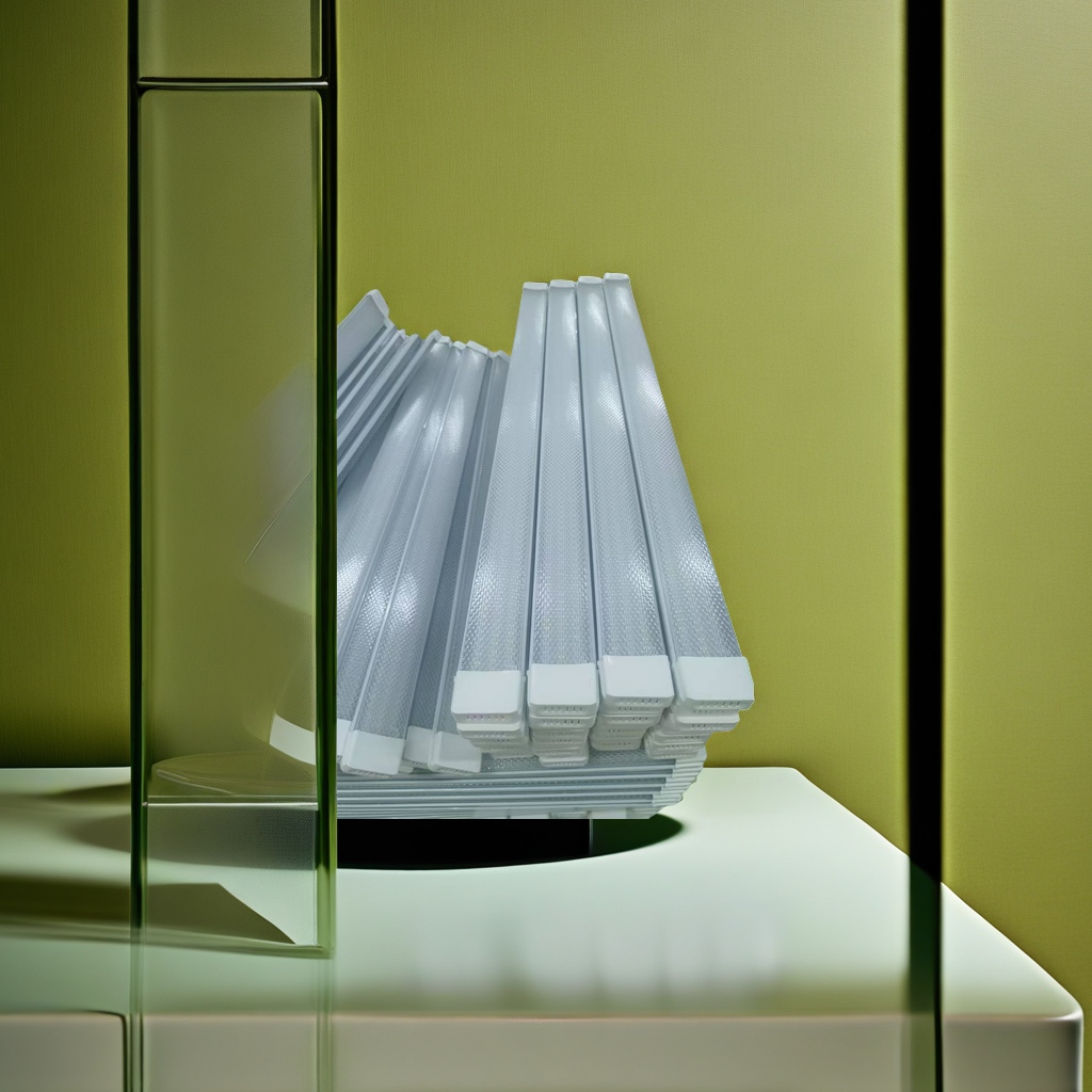 White LED lamp tube 20W T8 bracket-type energy-saving lighting lamp tube Application Scenario