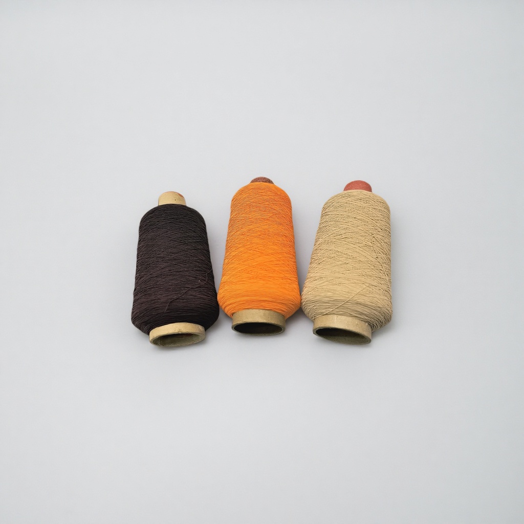 Three-roll colorful spool sewing and embroidery DIY multi-color mixed set Application Scenario