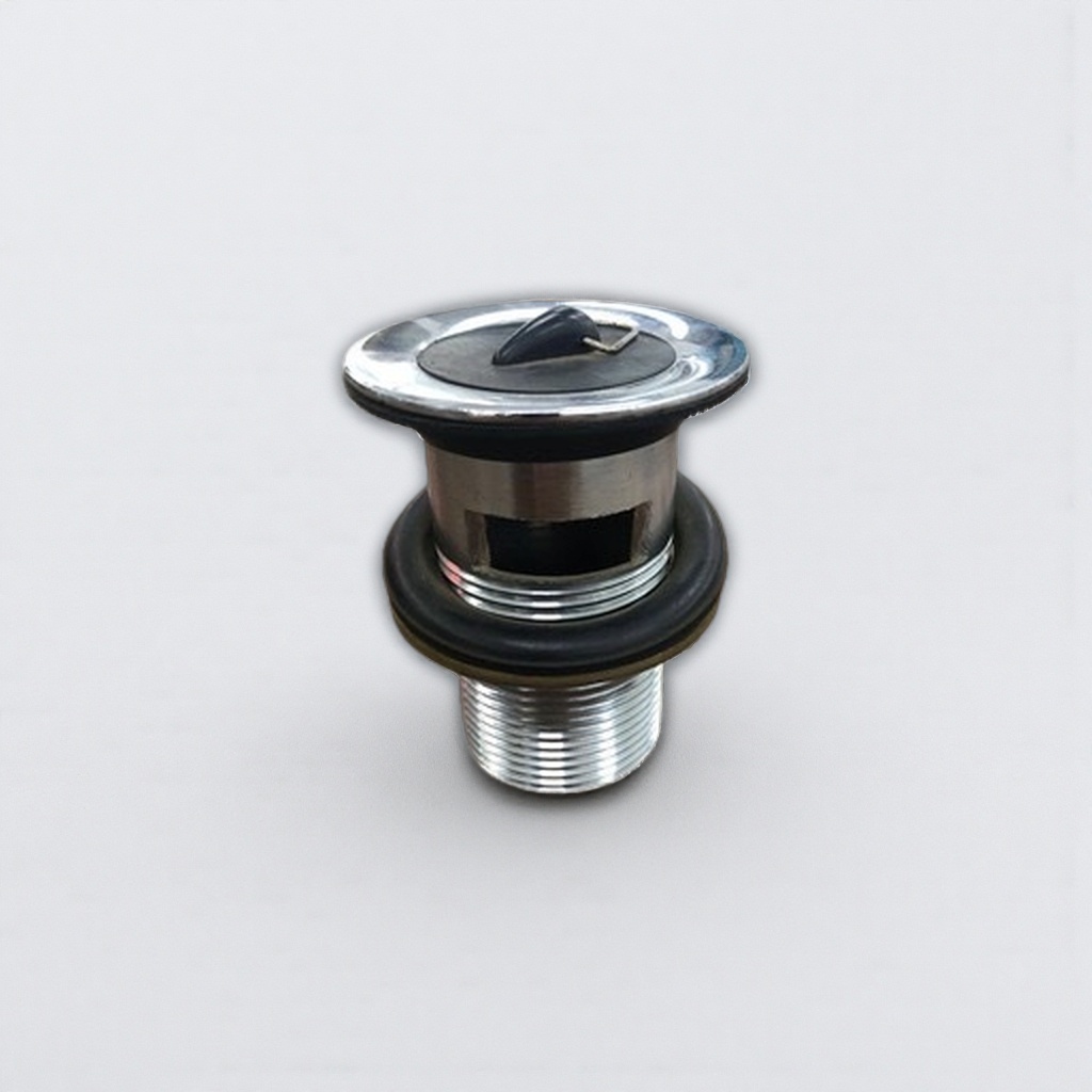 Silver metal faucet drain, stainless steel kitchen sink, cold and hot water faucet