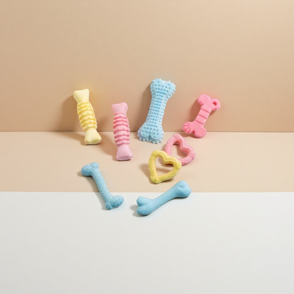 New dog chewing toy, Amazon exclusive teething stick, small pet toy, puppy boredom relief tool, durable