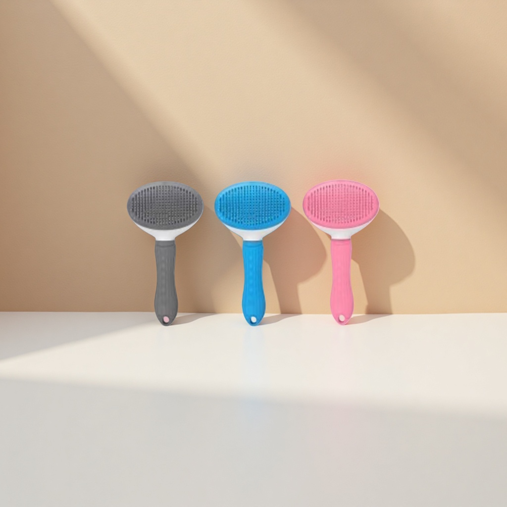 Cross-border best-selling pet combs, cat hair removal combs, brush hair removal and floating hair removal tools, cat needle combs, dog hair combs, cat products Application Scenario
