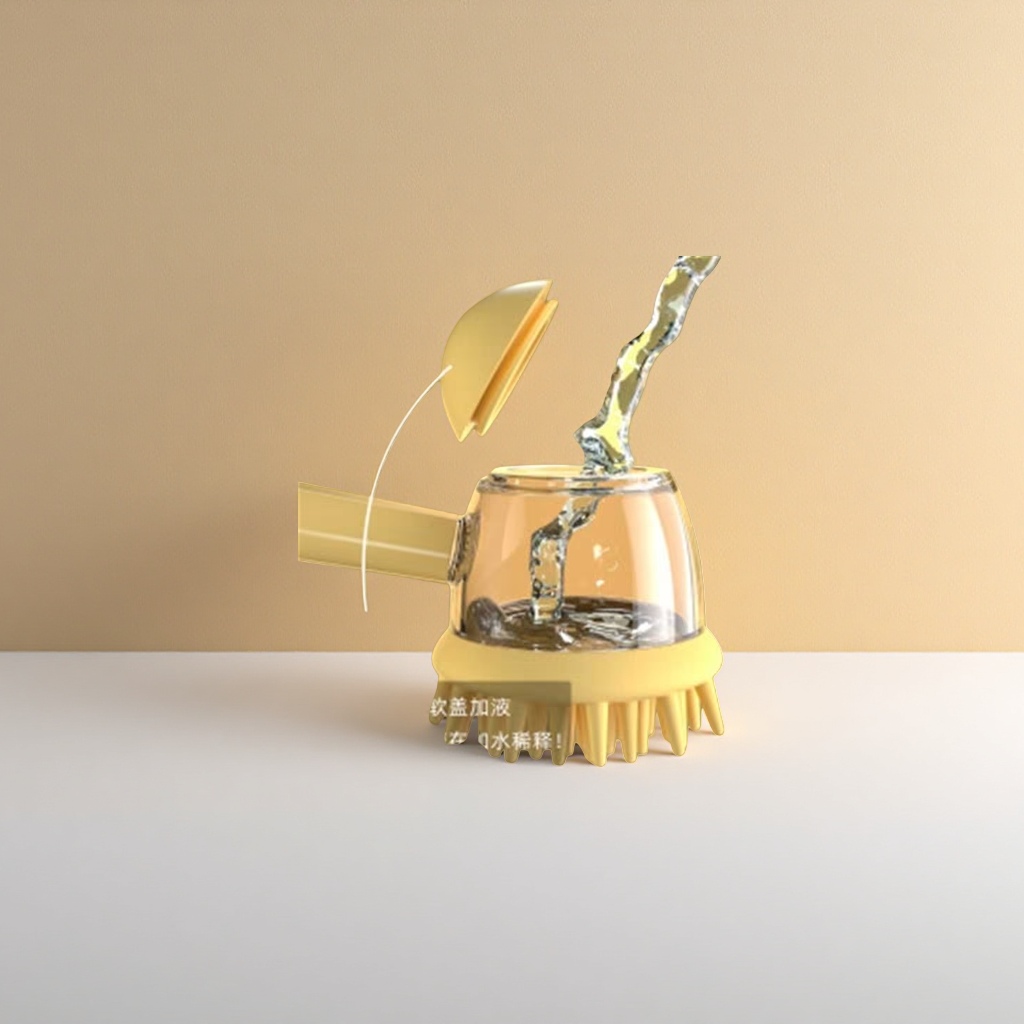宠物用品/宠物针梳/沾毛器大号/粘毛器/吸尘器配件产品图