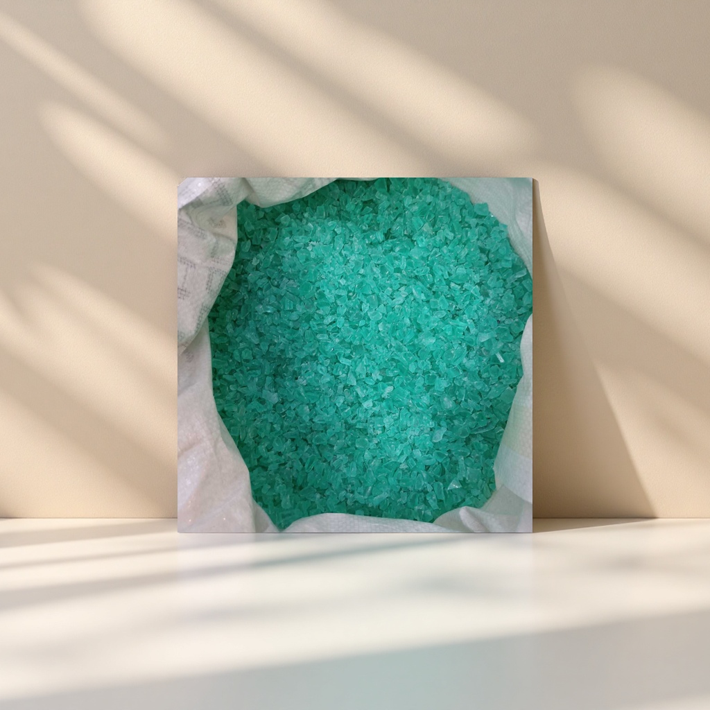 Green crystal particle stain remover for household use, powerful stain removal and rejuvenation Application Scenario