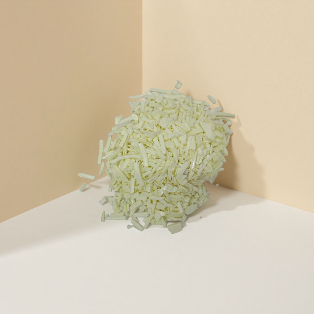 Light yellow flaky cleaning and decontamination powder, suitable for household kitchens and bathrooms details Picture