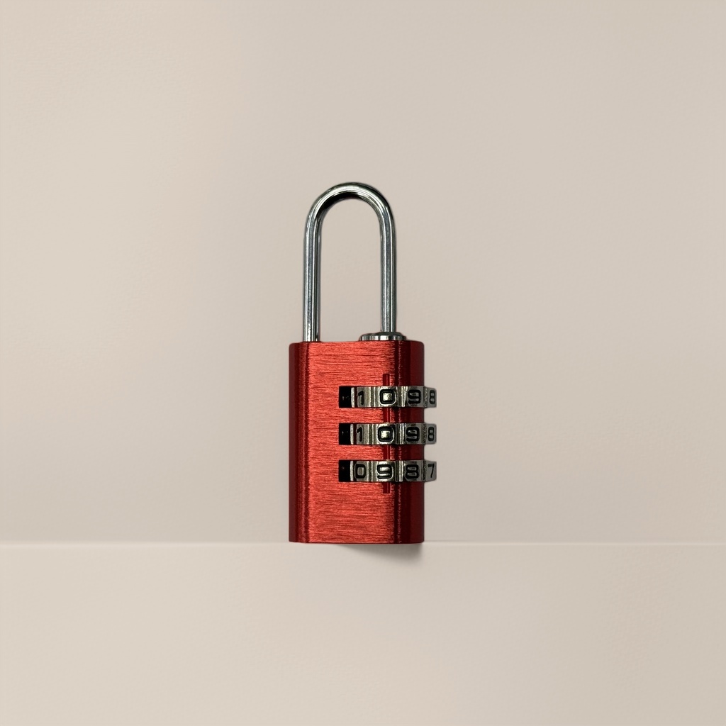 密码锁实物图