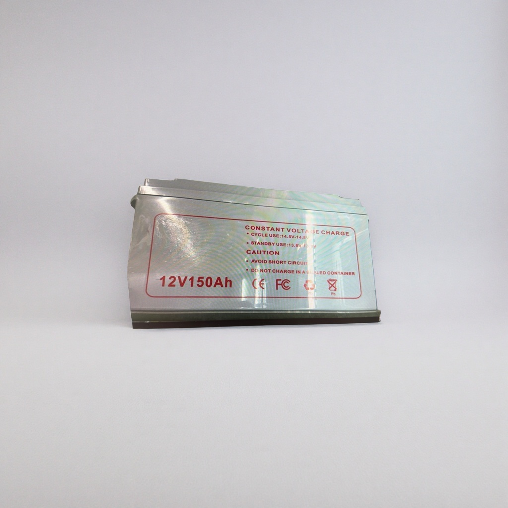 Silver battery, No. 5 alkaline battery, single-cell package, high-capacity, long-lasting power supply Specification image