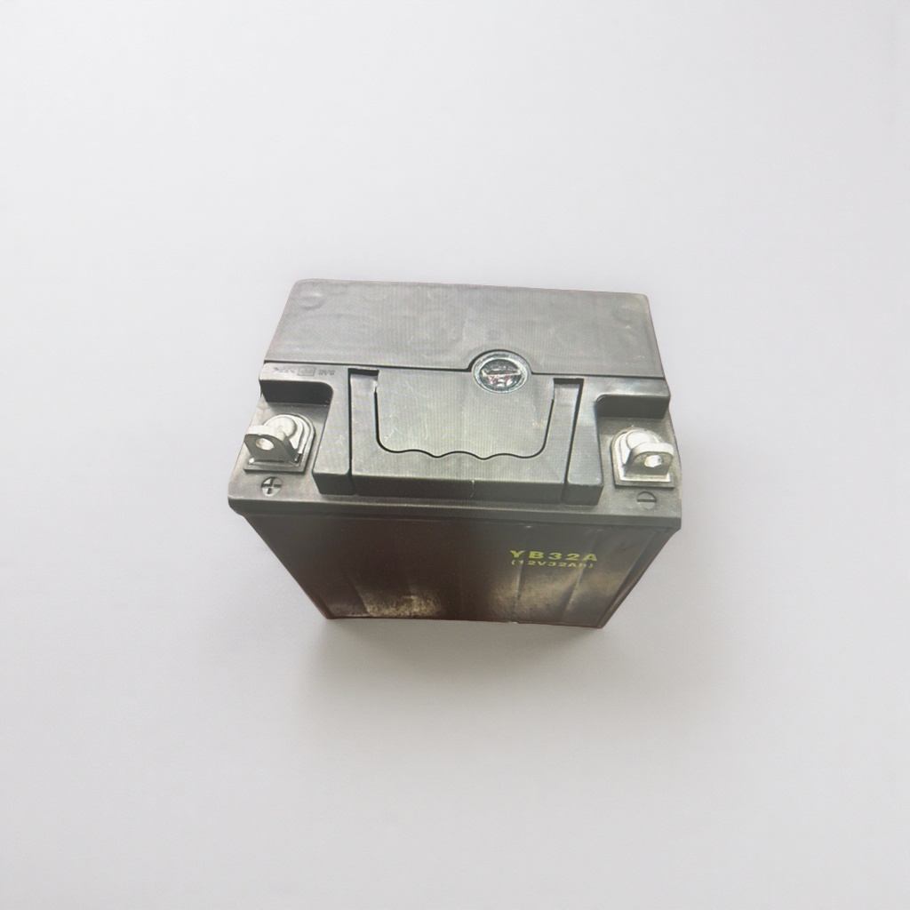 黑色蓄电池 12V 电瓶 汽车摩托车启动电源 工业用储能电池