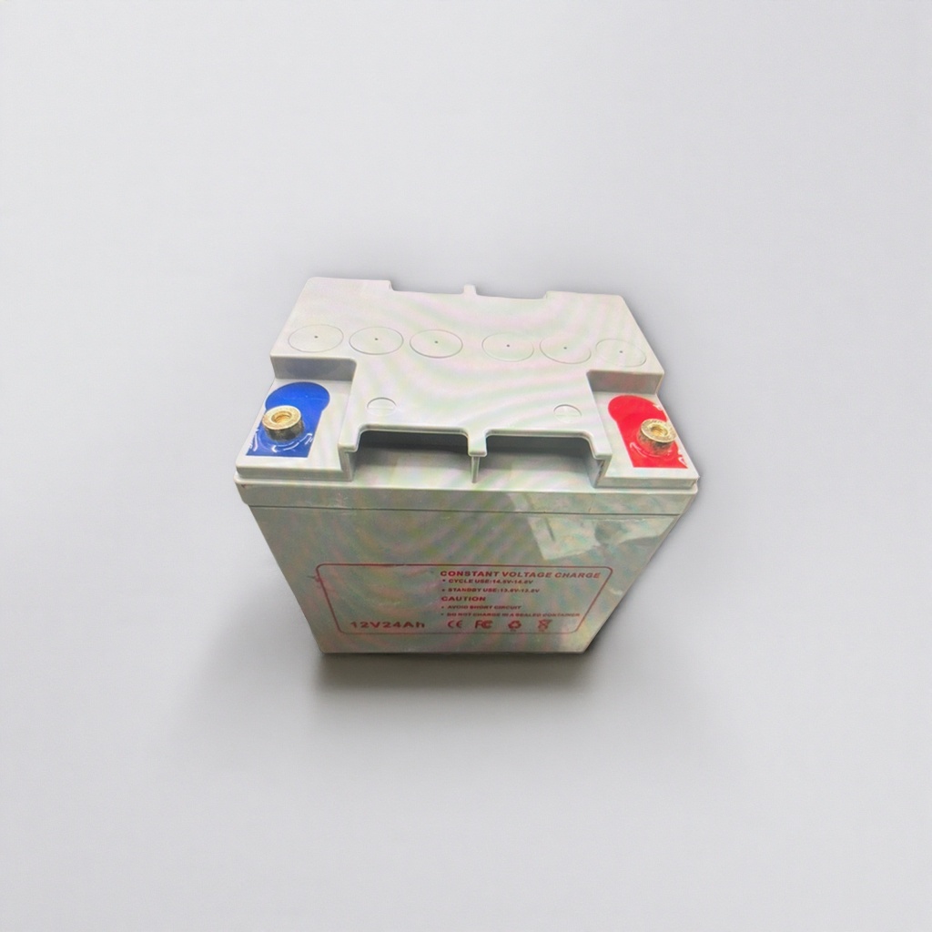 太阳能储能专用铅酸蓄电池 12V200Ah翻新升级款图