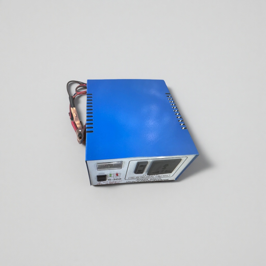 Blue power inverter 12V to 220V car household pure sine wave inverter Application Scenario