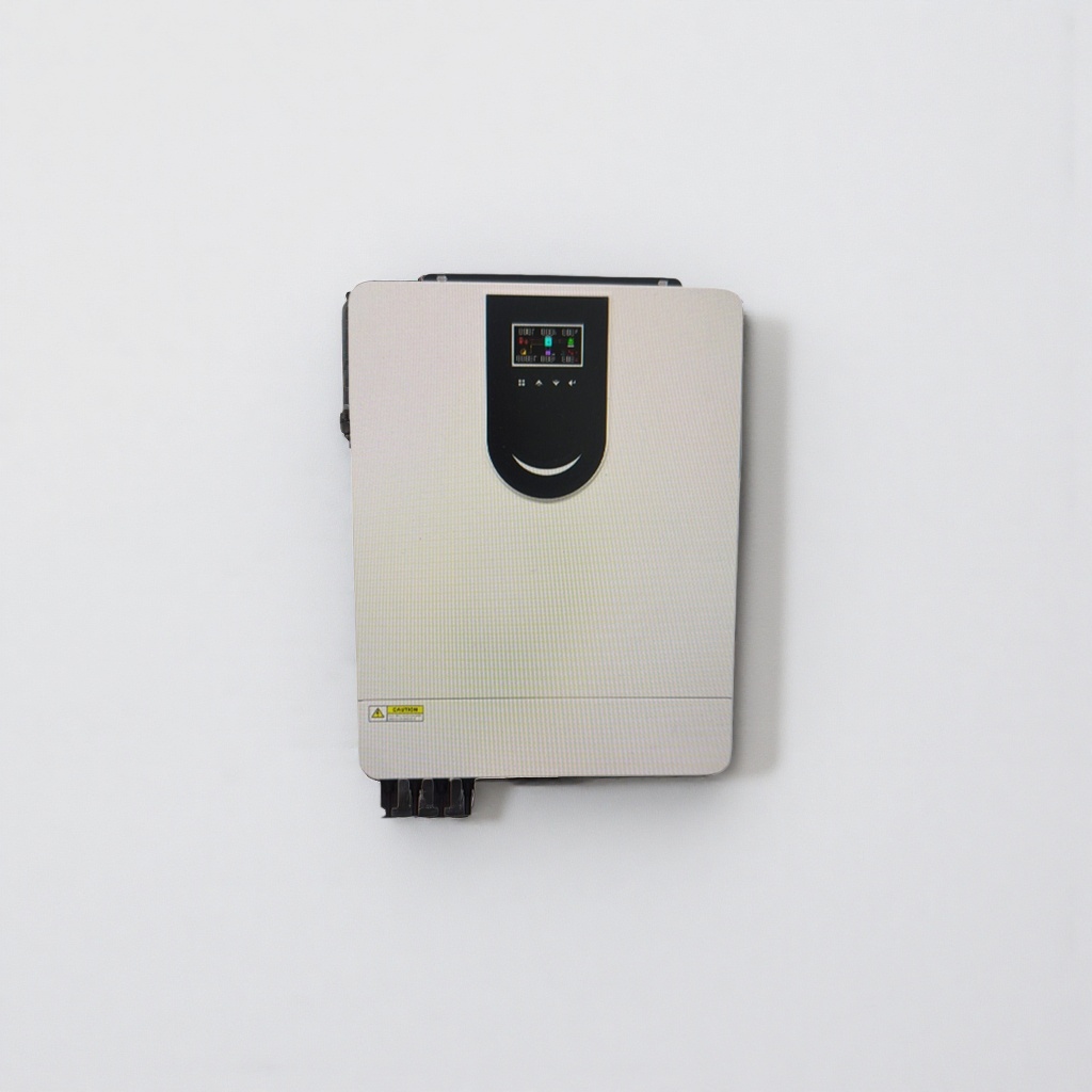 White inverter 3000W pure sine wave household photovoltaic energy storage converter Specification image