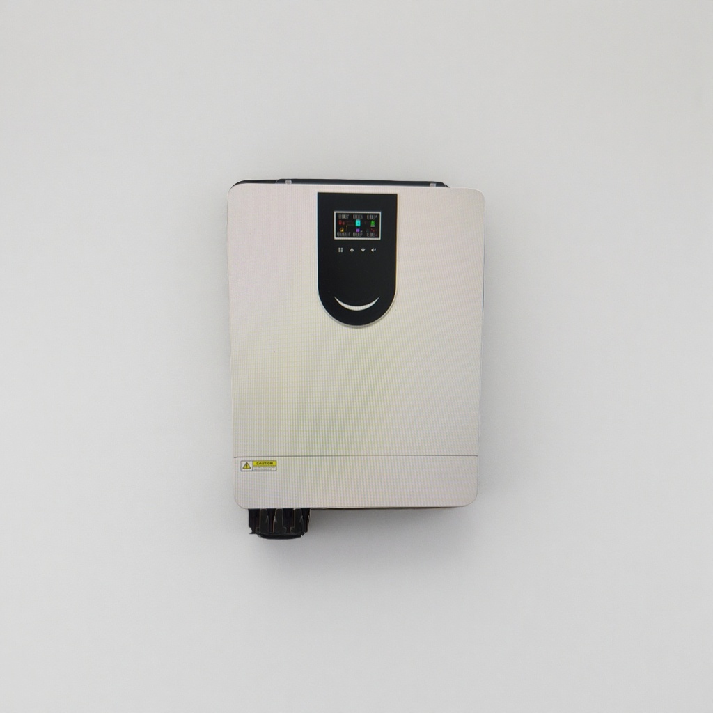 White inverter 3000W pure sine wave household photovoltaic energy storage converter Application Scenario
