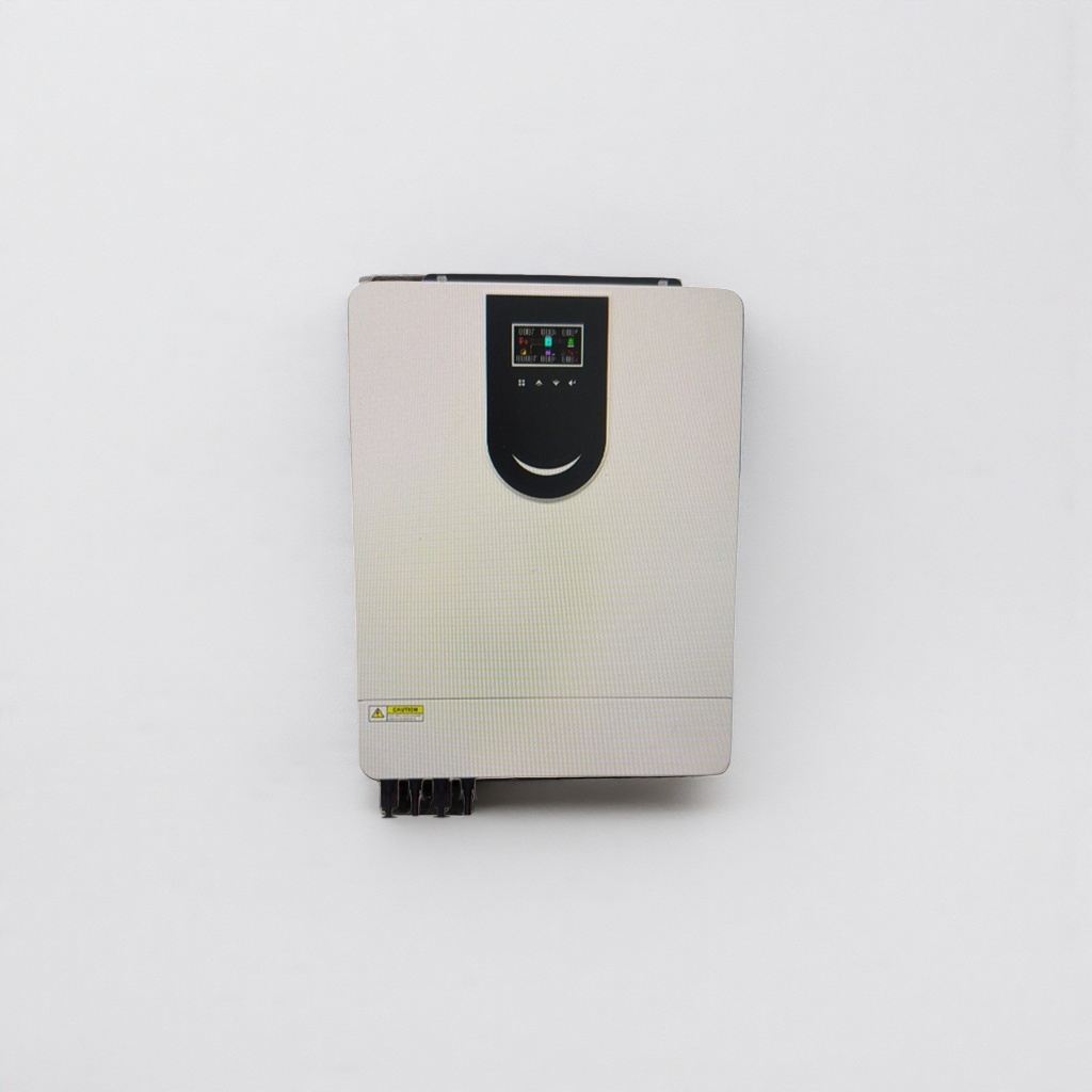 白色逆变器 3000W纯正弦波家用光伏储能转换器