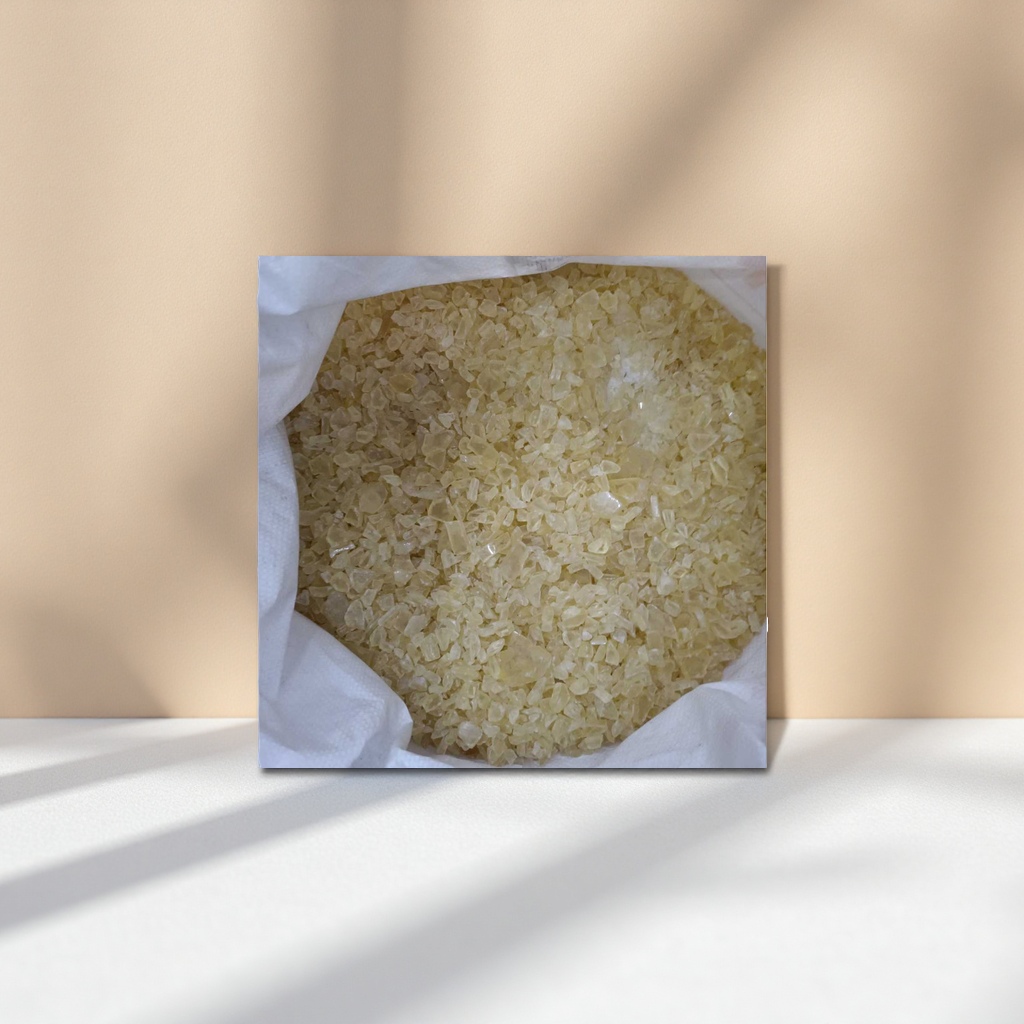 淡黄色晶体颗粒 实验室级化学试剂 500g装