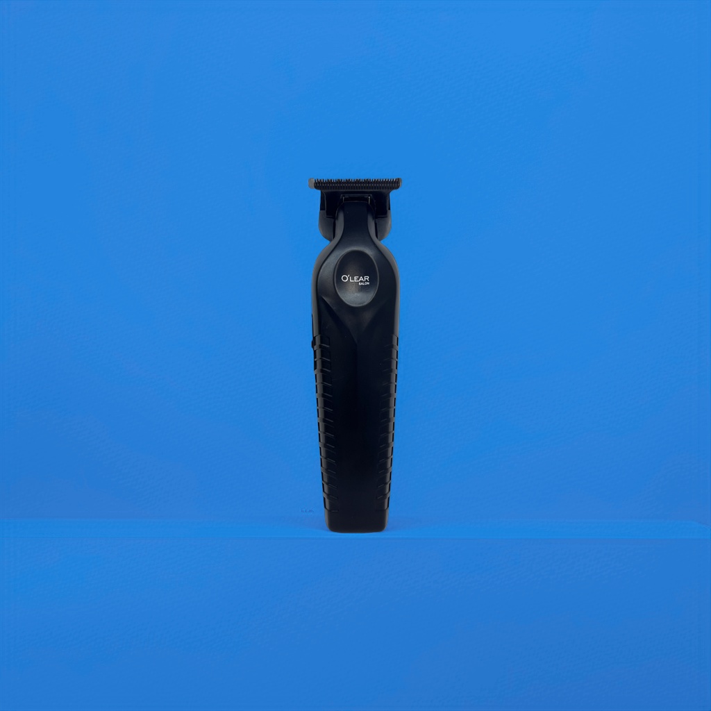 黑色电动理发器家用静音充电式男士理发剪发器 Specification image