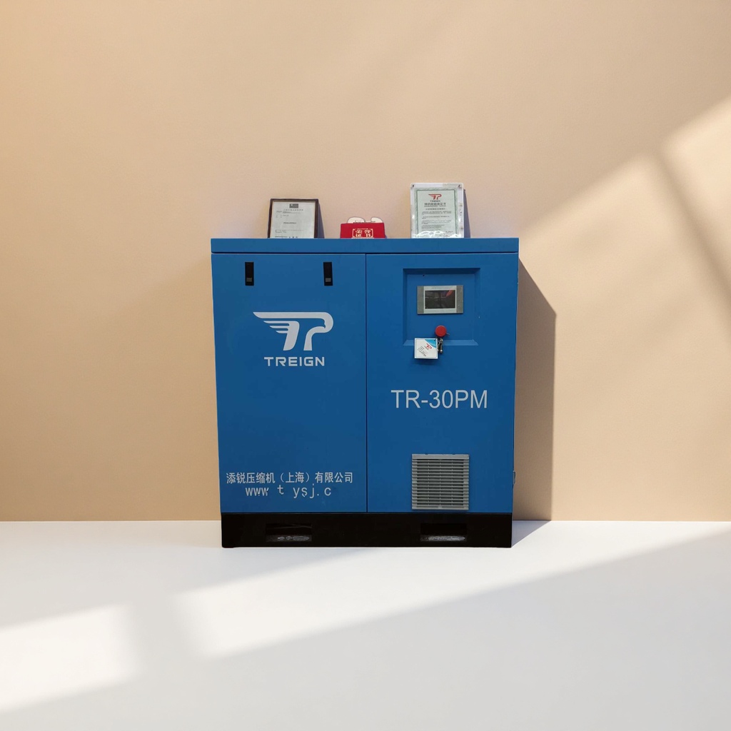 Blue compressor household silent energy-saving air compressor portable air pump Application Scenario