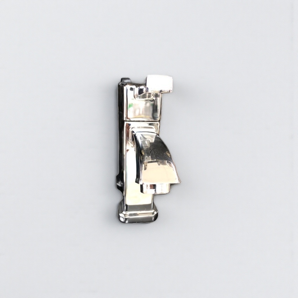 Silver faucet, all-copper thickened, kitchen pull-out dual-control hot and cold, household bathroom hardware