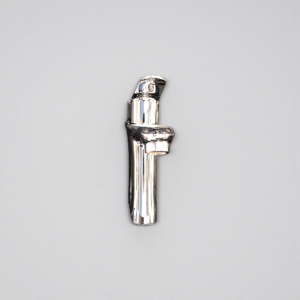 Silver faucet, kitchen pull-out stainless steel faucet for both hot and cold control Application Scenario