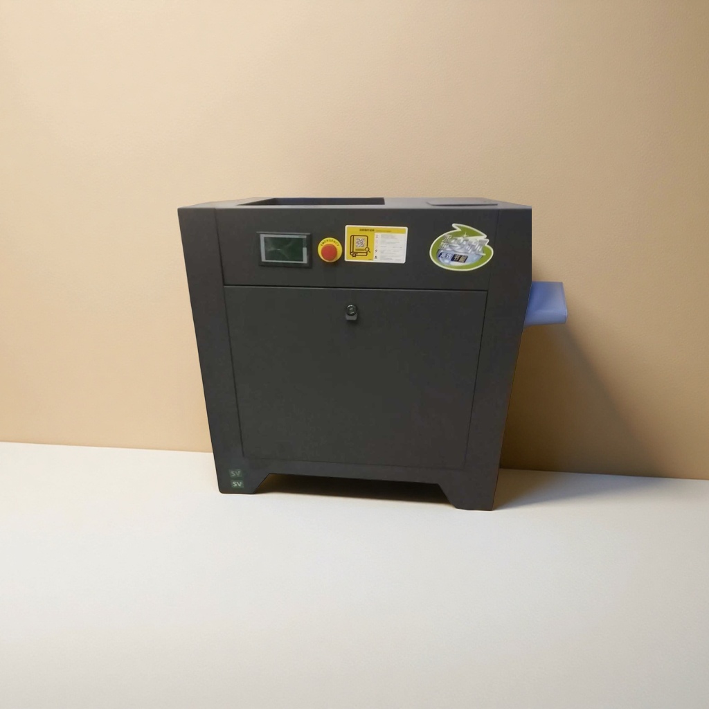 Grey industrial equipment special protective cover, dust-proof and wear-resistant, industrial-grade grey equipment accessory details Picture
