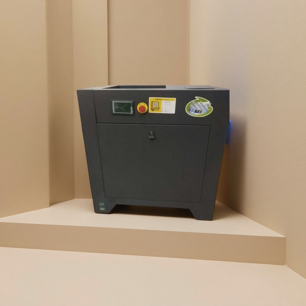 Grey industrial equipment special protective cover, dust-proof and wear-resistant, industrial-grade grey equipment accessory Application Scenario