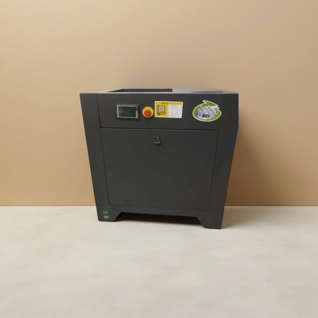 Grey industrial equipment special protective cover, dust-proof and wear-resistant, industrial-grade grey equipment accessory Specification image