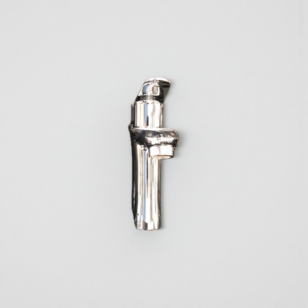 Silver faucet, all-copper thickened, kitchen pull-out cold and hot dual-purpose faucet Application Scenario
