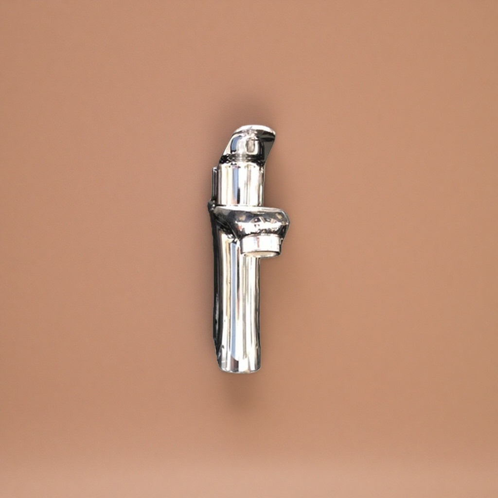 Silver faucet, thickened full copper, anti-rust, kitchen pull-out type, suitable for both cold and hot water Specification image