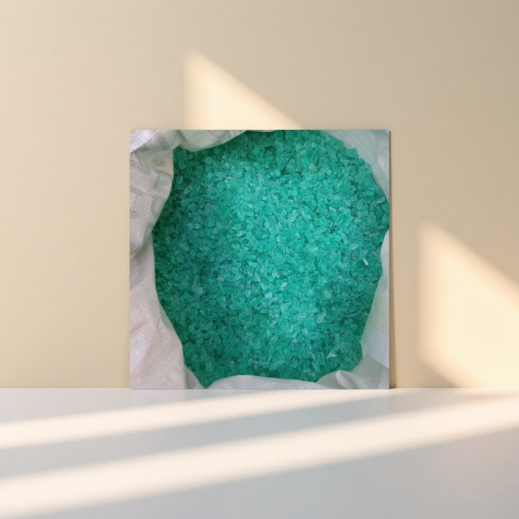 Green crystal particle stain remover is powerful for removing stains and is suitable for household use Application Scenario