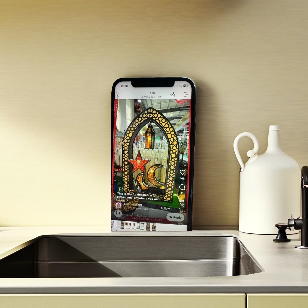 工艺装饰灯具实物图