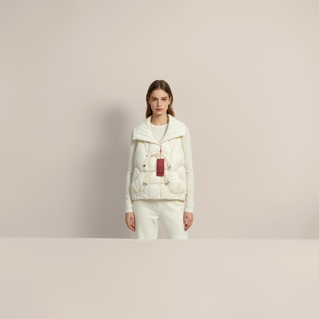 女式纯棉棉服秋冬外穿保暖时尚