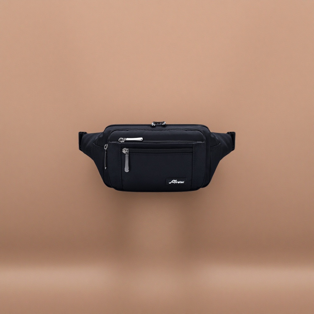 حقيبة الخيل الأسود النايلون Specification image
