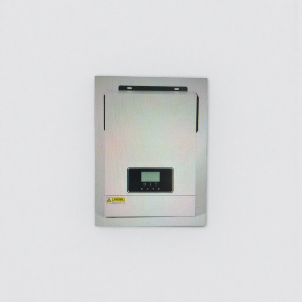 POWMR锂电池一体机太阳能逆变器逆变电源12V24V48V
