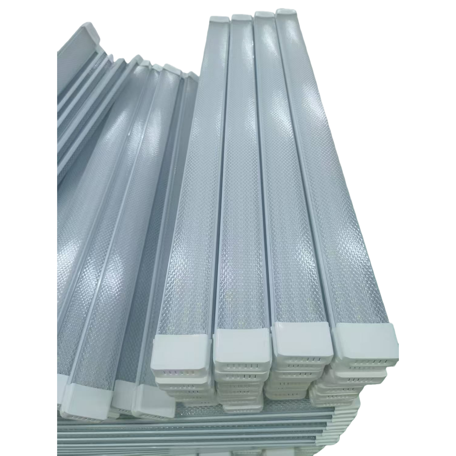 White LED lamp tube 20W T8 bracket-type energy-saving lighting lamp tube Item Picture