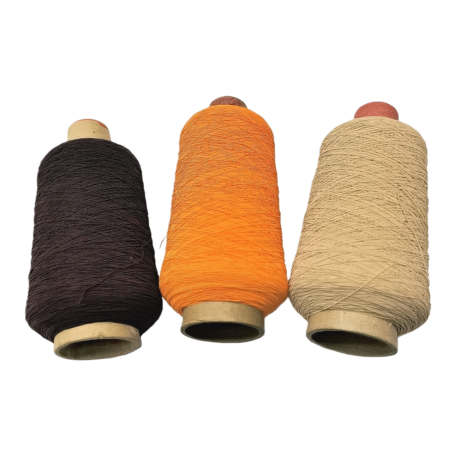 Three-roll colorful spool sewing and embroidery DIY multi-color mixed set Item Picture