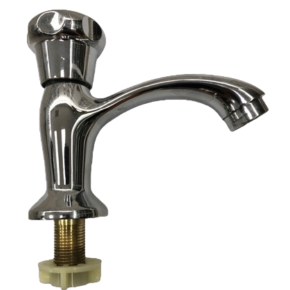 الصنبور الفضي النحاسي الكامل في المطابخ والحمامات، Item Picture
