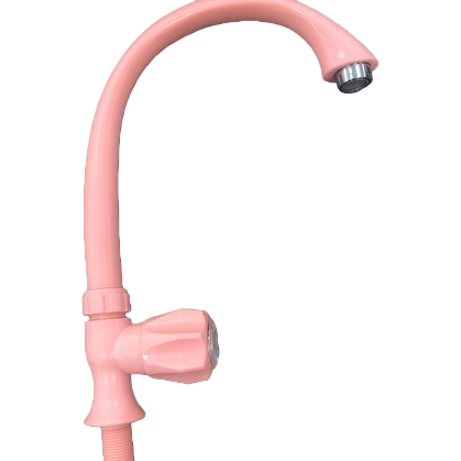 الصنبور الوردي هو صنبور الماء الساخن البارد المنزلي المنزلي، وهو عبارة عن تجهيزات الحمام الحديثة Item Picture