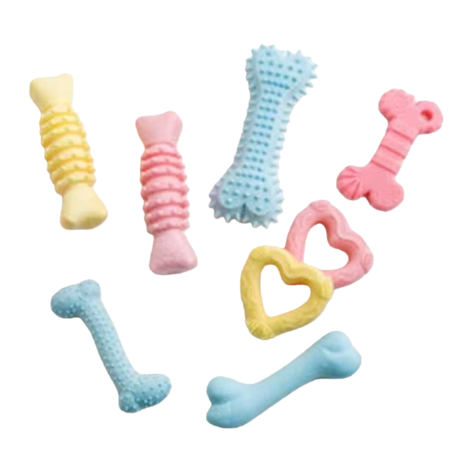 New dog chewing toy, Amazon exclusive teething stick, small pet toy, puppy boredom relief tool, durable Item Picture
