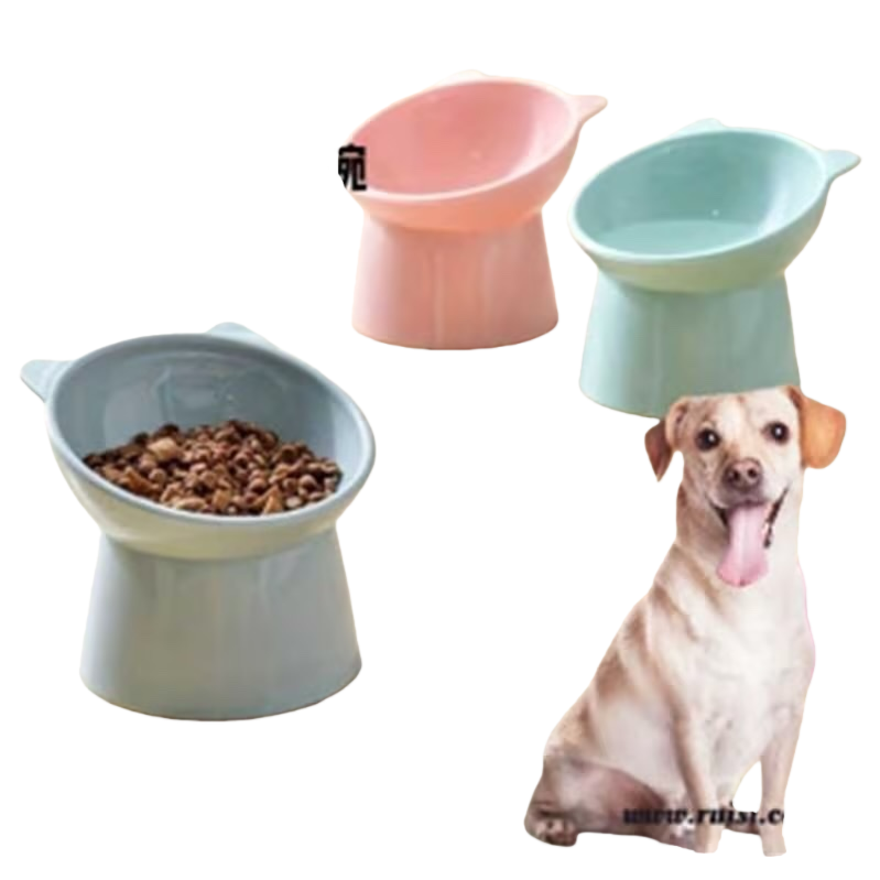 宠物用品/宠物慢食碗/宠物慢食垫/折叠碗/狗狗水盆白底实物图